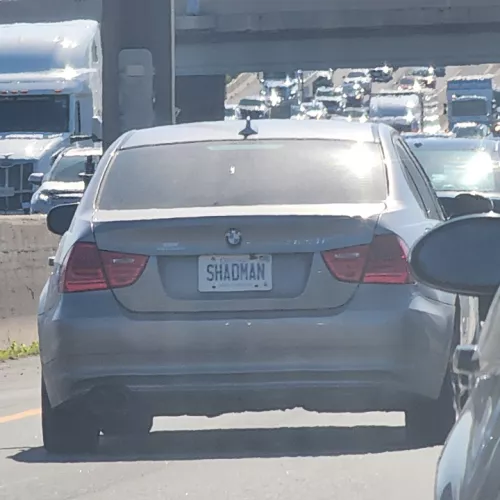 I just saw this on the highway going home from work by Kuroyami777