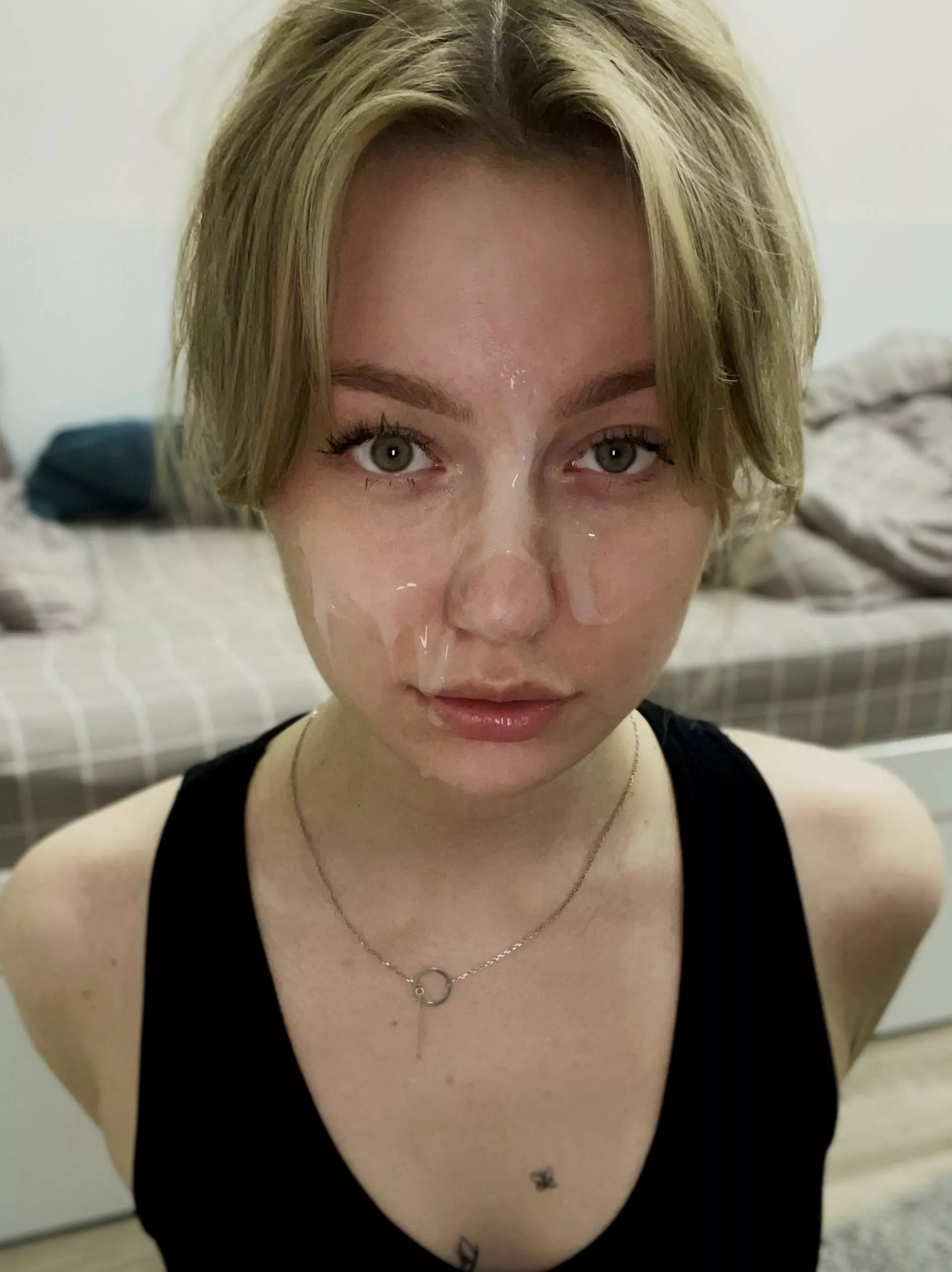 I love receiving face cream from my classmate posted by DaniellesZome