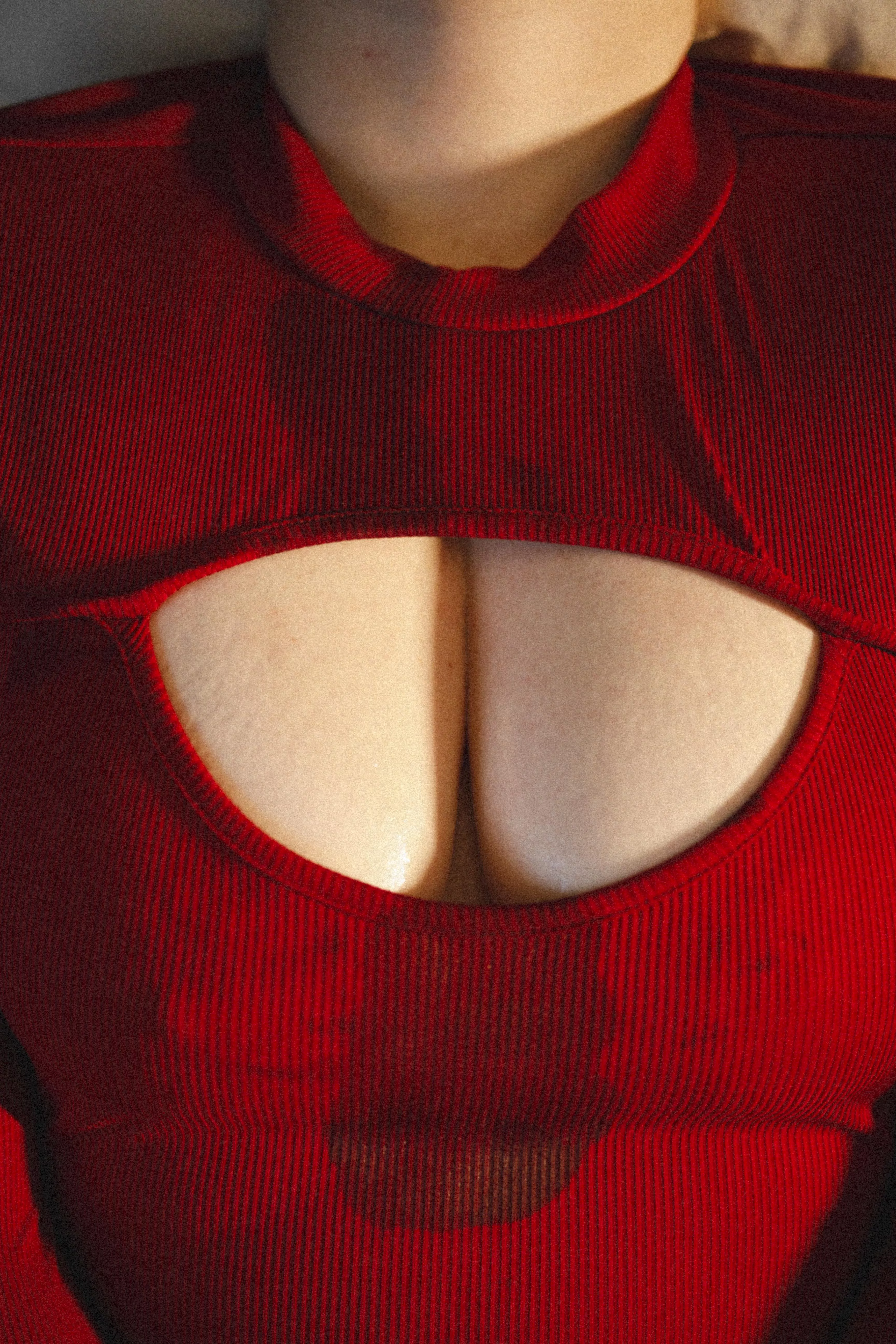 I wish more guys would have emptied their load on my cleavage  posted by GoddessRoseWife