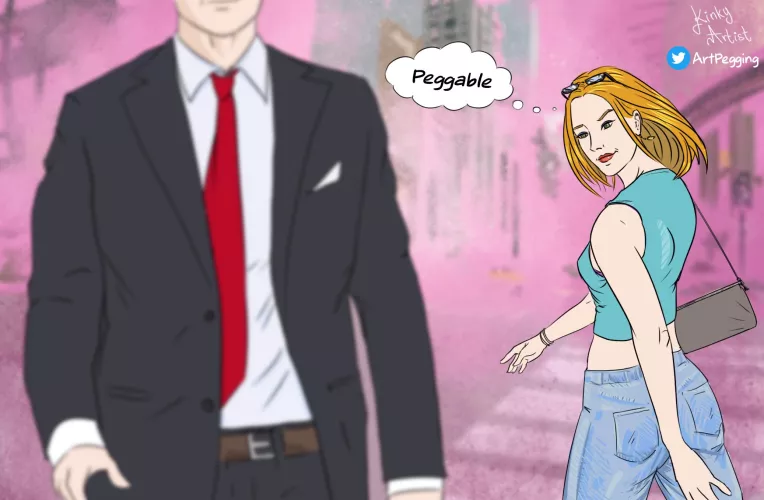 It is the sign that times have changed ! by Labsusonnees