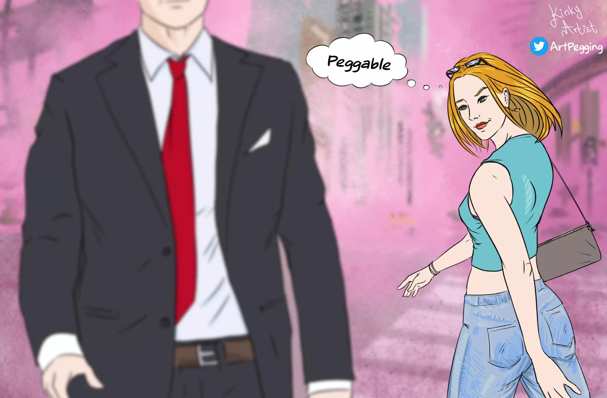 It is the sign that times have changed ! posted by Labsusonnees