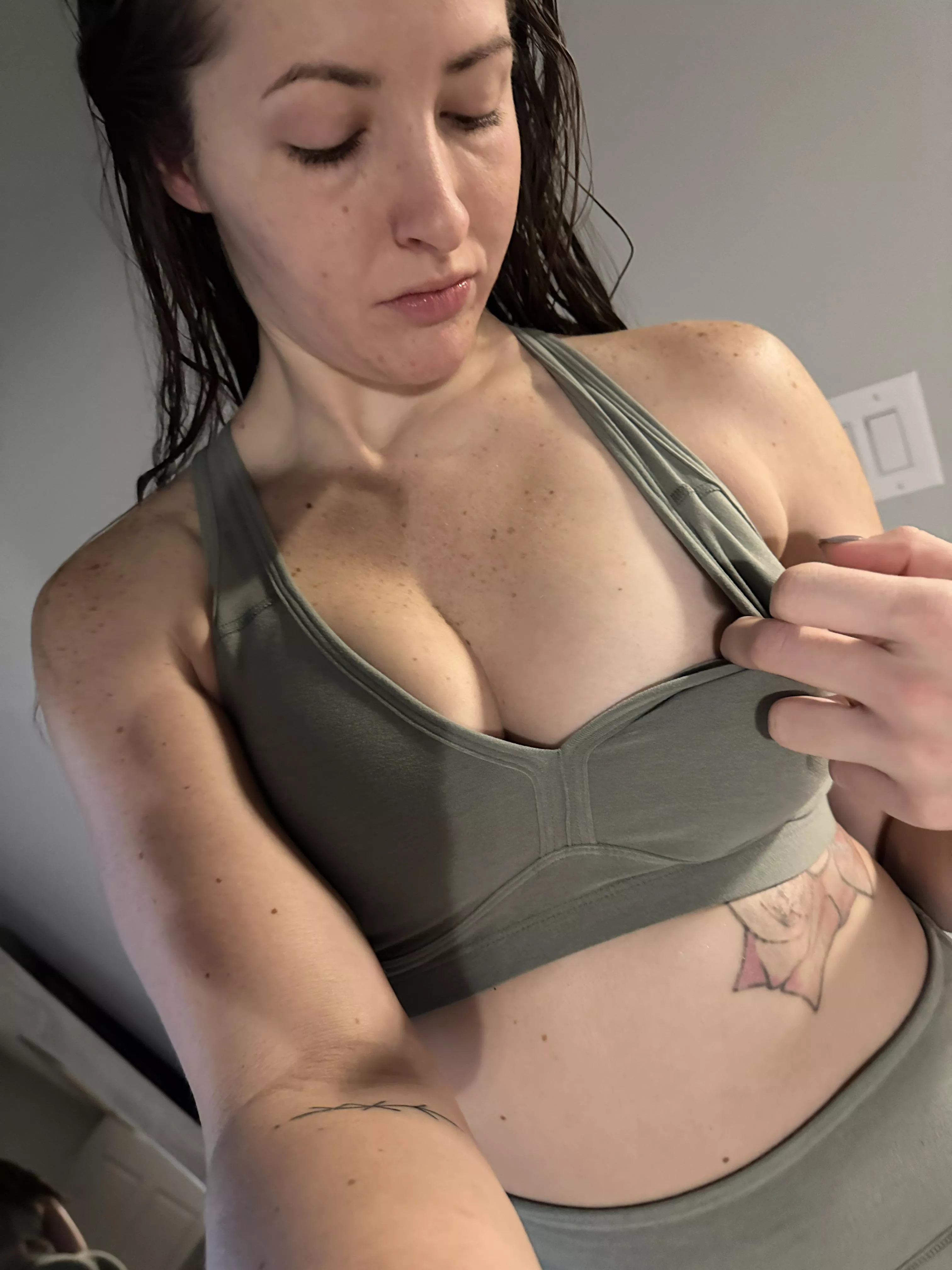 kiss them all for a surprise ;) posted by cumwcourt