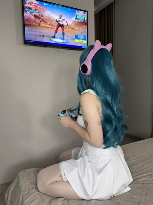 kitty gamer knows a couple other games by tavielin11