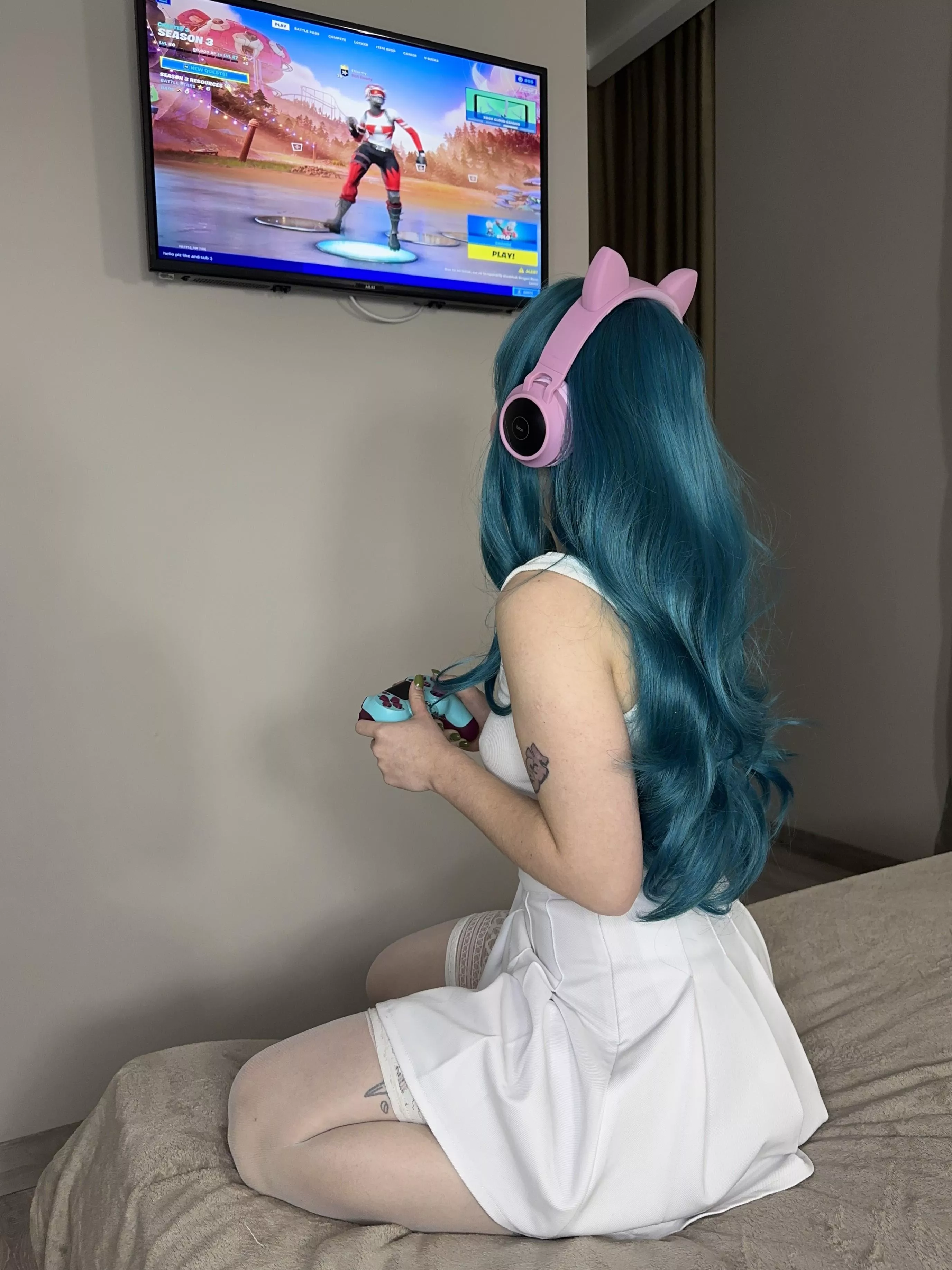 kitty gamer knows a couple other games posted by tavielin11