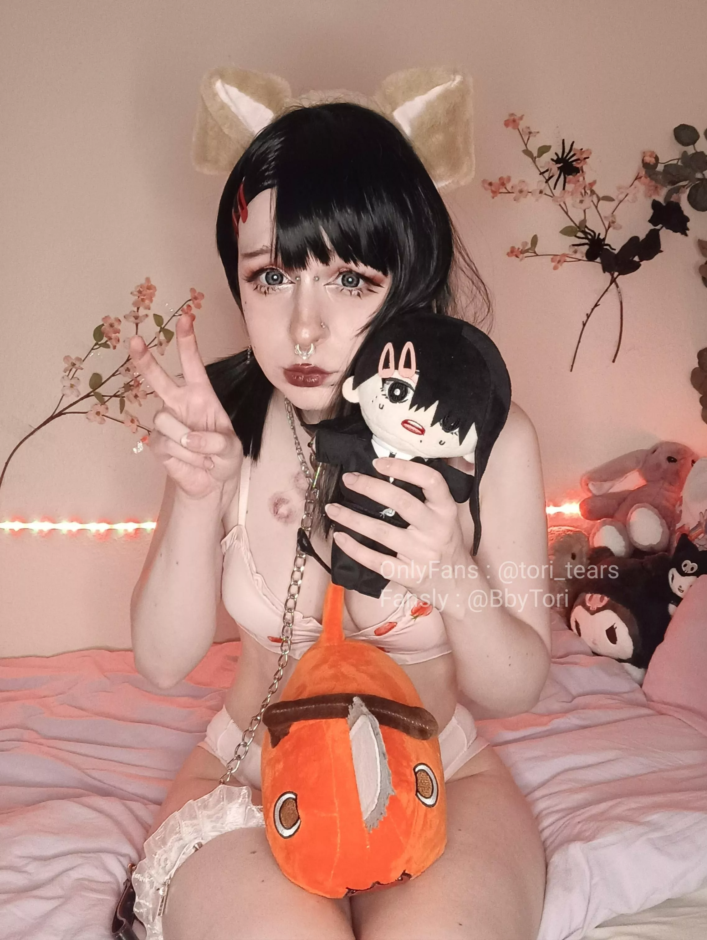 Kobeni from Chainsawman by BbyTori  posted by BbyTori_