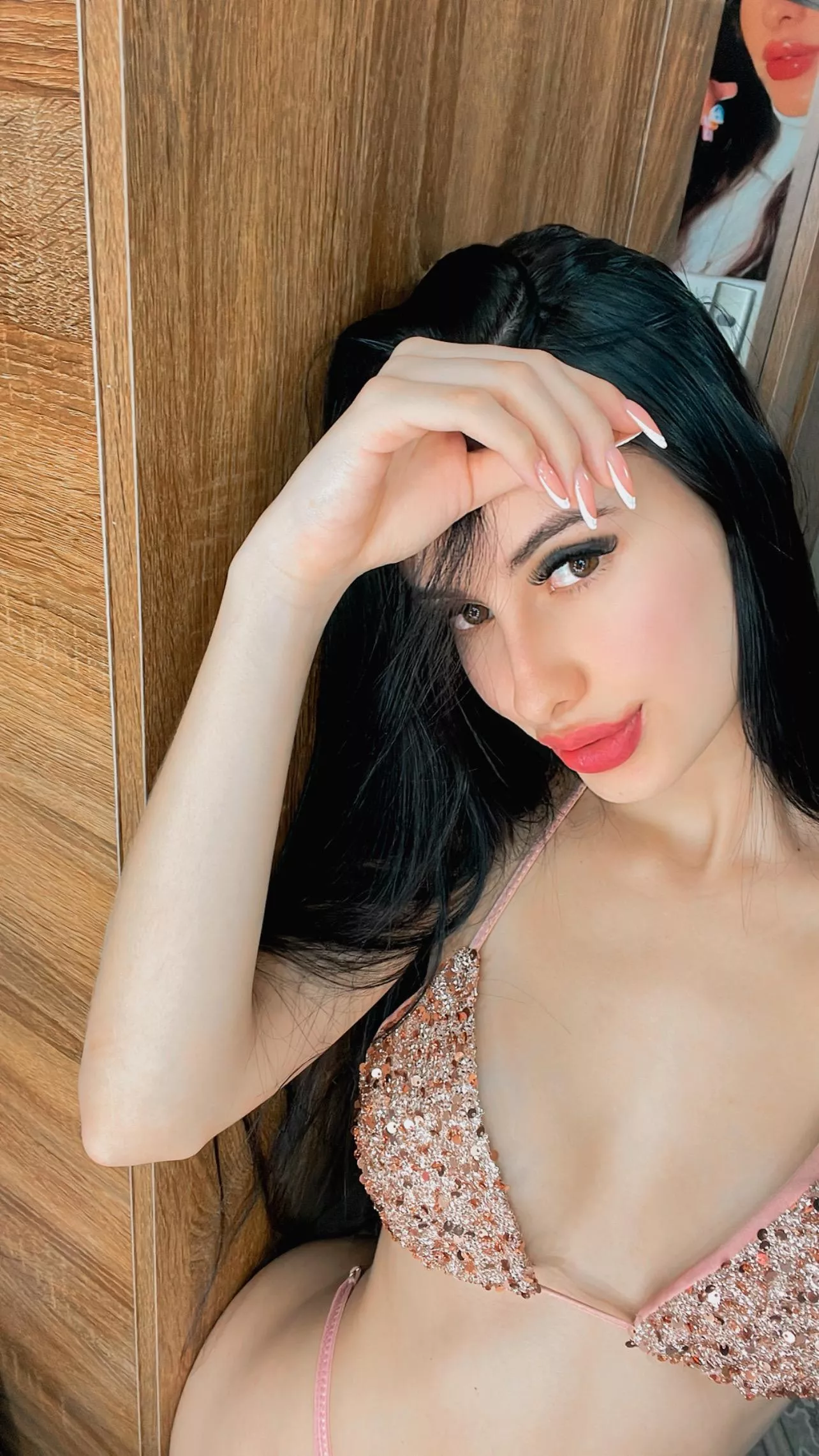 Lips you need around your cock  posted by Sophiasweetpie