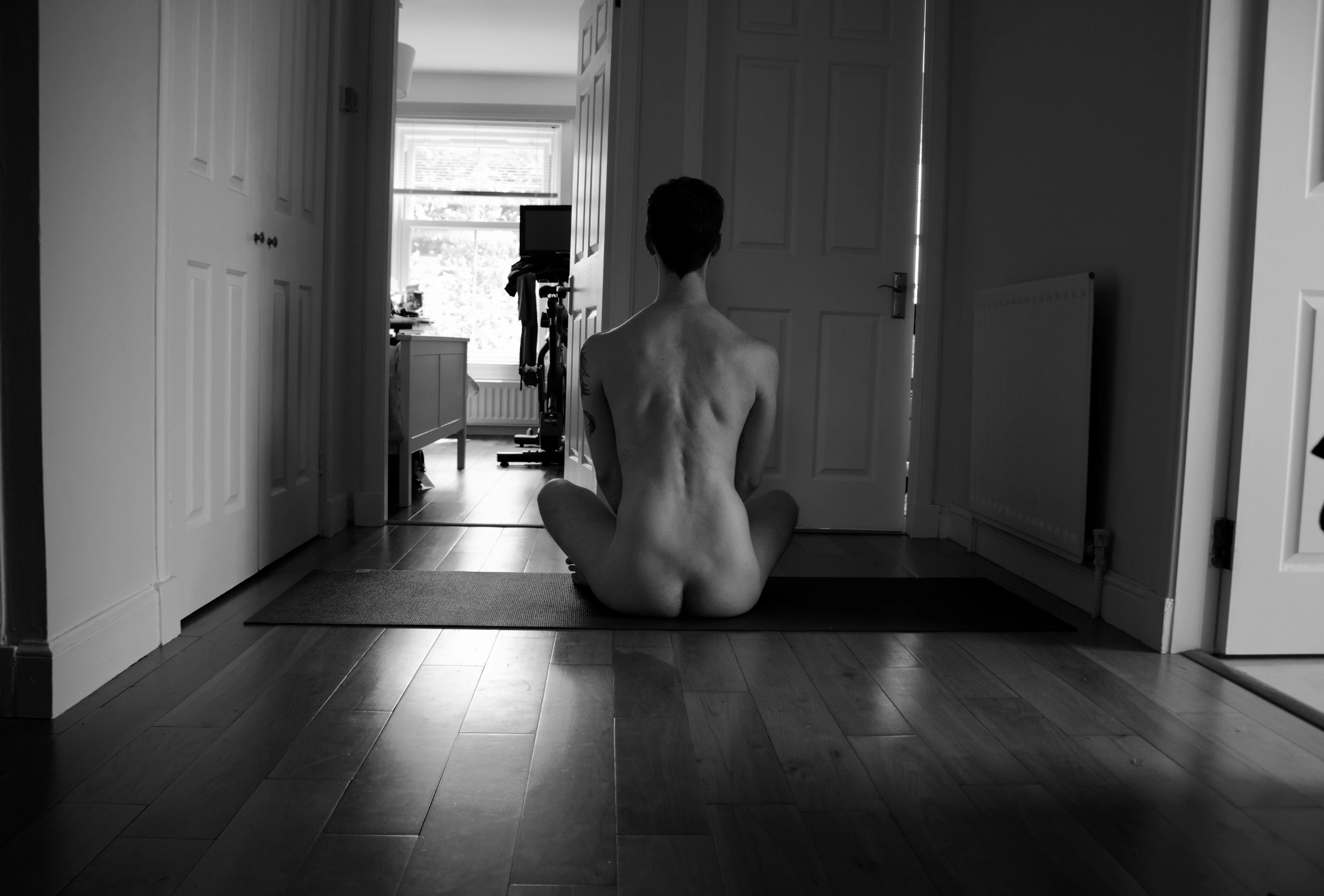 Looking forward to the day when nude yoga classes are freely available anywhere. posted by adam_next_door