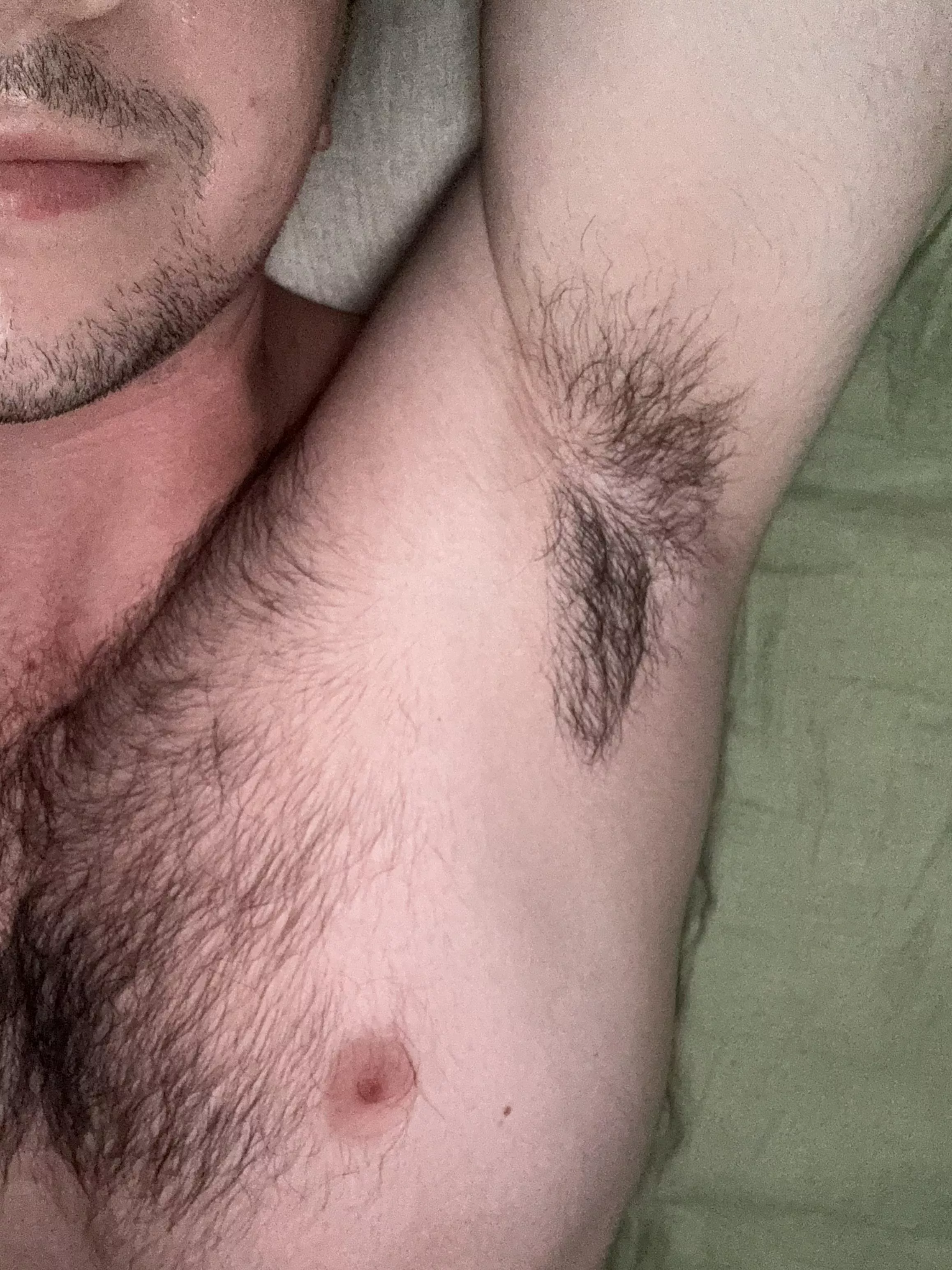 Love the way they smell in the morning posted by ucgoss