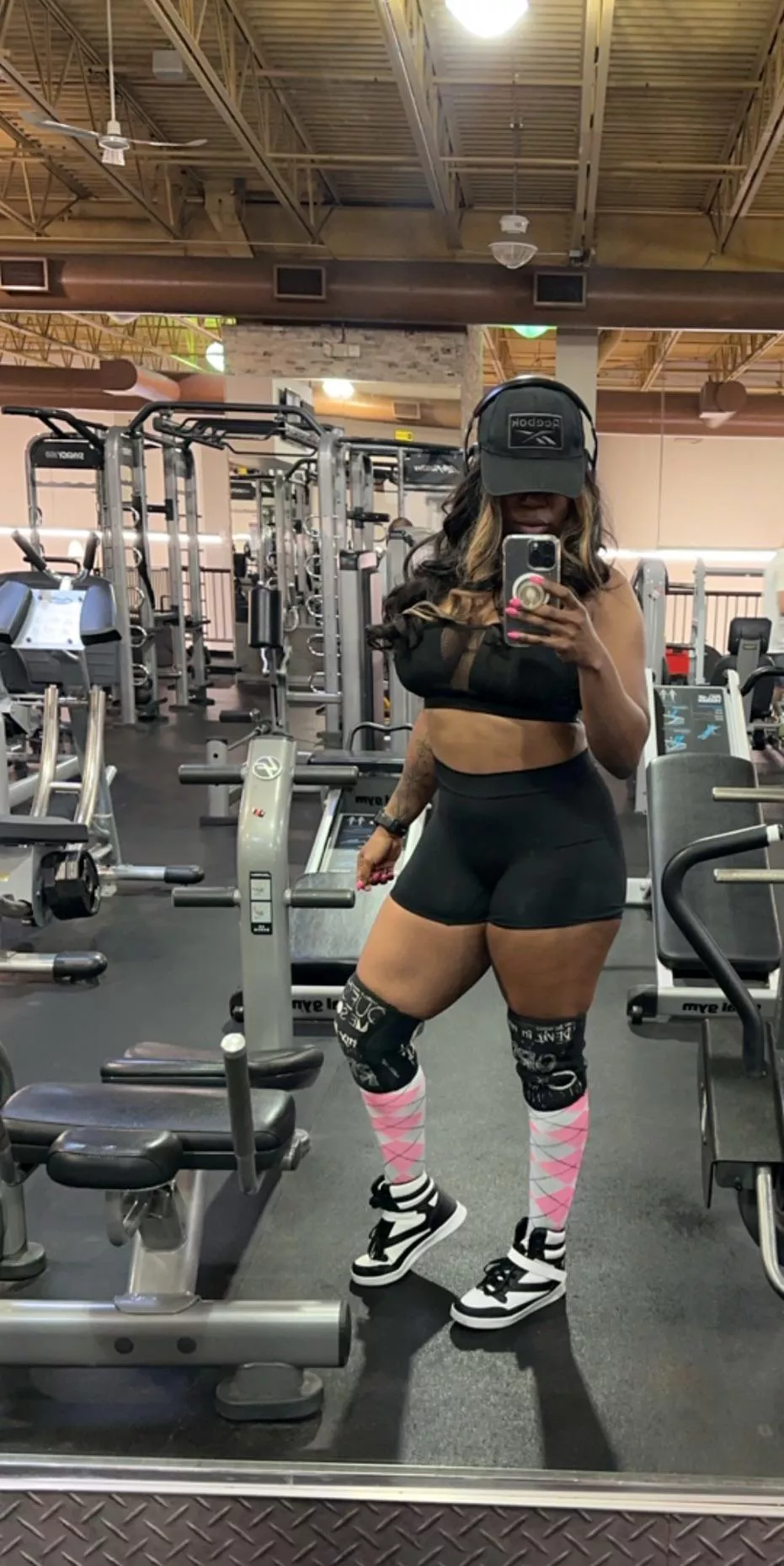 Loving the skin I’m in  posted by foxybalboa23