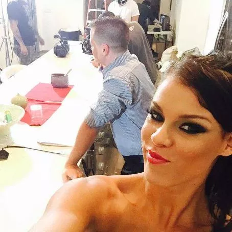 Lucky guys had the privilege of being on the same room as the queen posted by SignificanceAfraid45