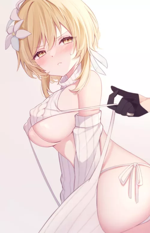 Lumine [Genshin Impact] by HenesysHuntingGround