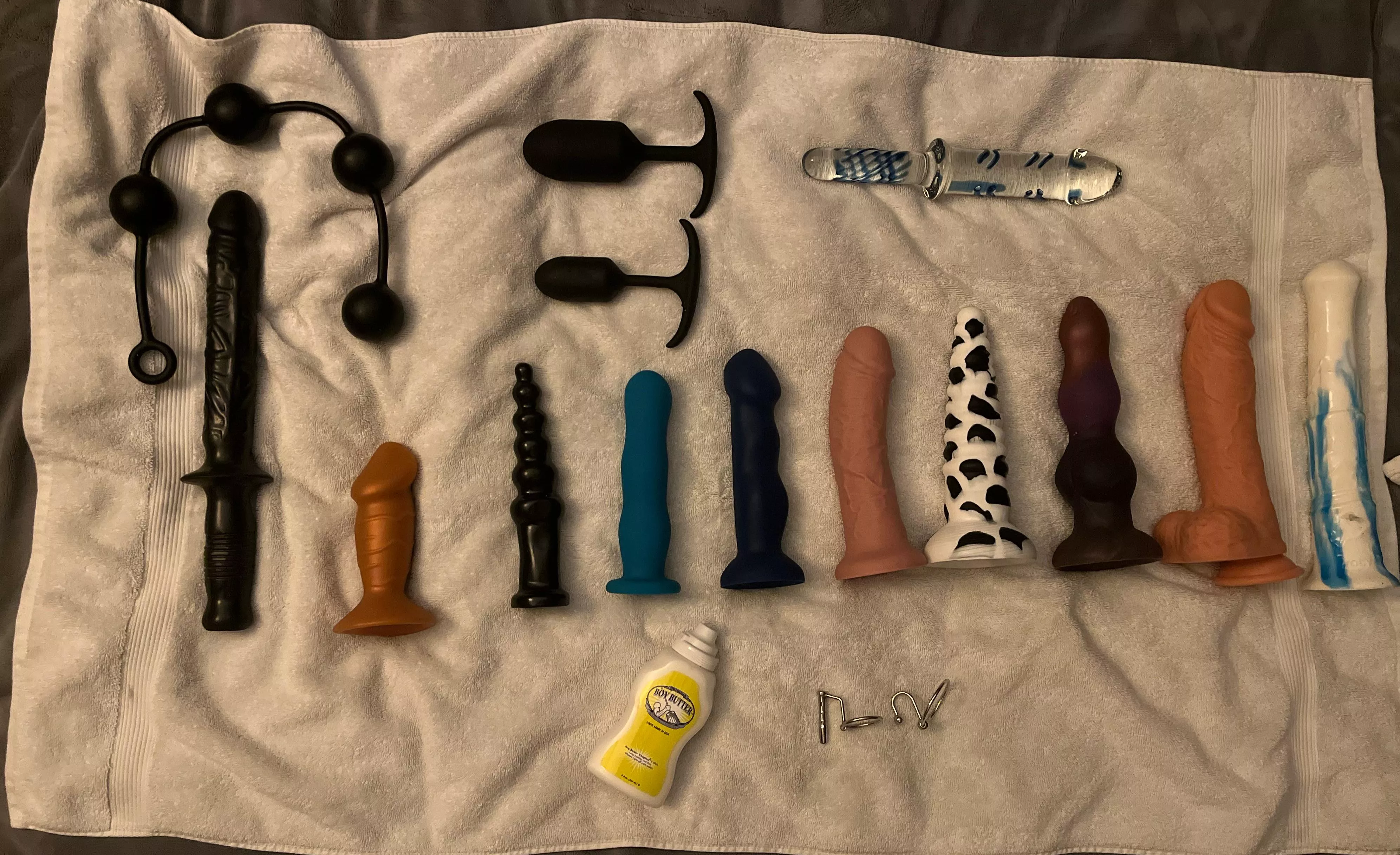 Menu for the night posted by bduser7399