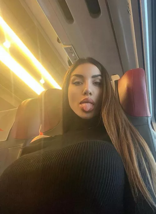 Most comfortable seat by OppaiLova