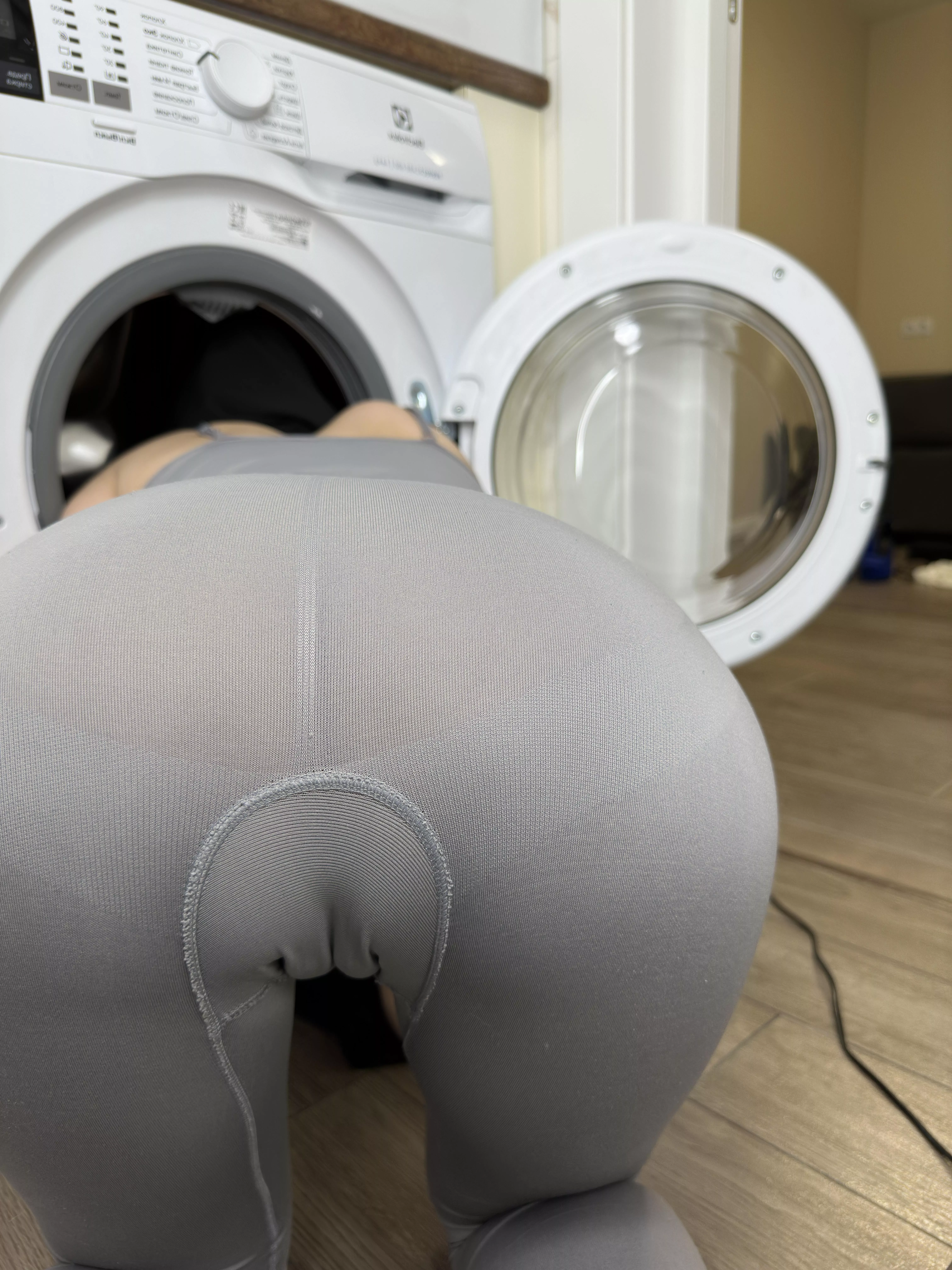 My ass is getting too big for leggings. posted by Lara_xoe