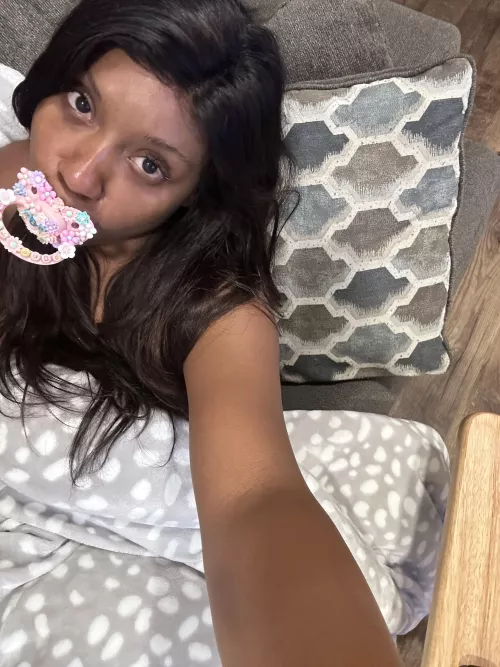 My daddy went hunting and I’m sad about it… by sweetlittleebaby