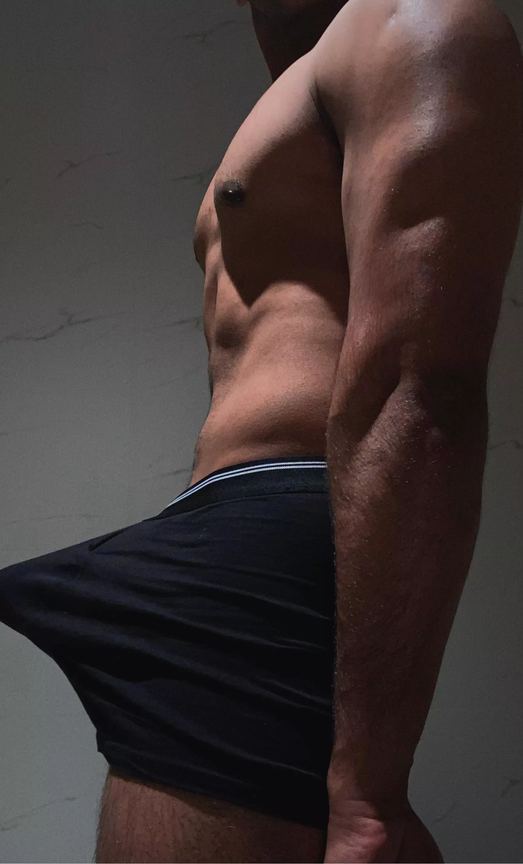 My fav post-workout pose, what do you think? posted by Last_dance_3