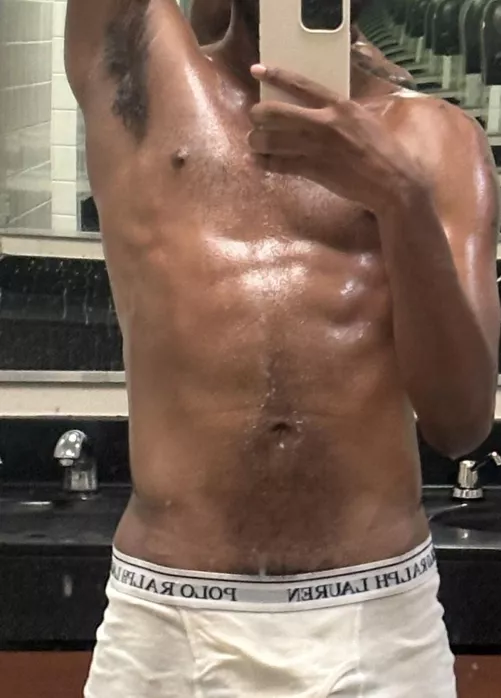 My favorite thing is to shove your head in there and make you inhale my scent while I laugh at you by After_Pin_2448