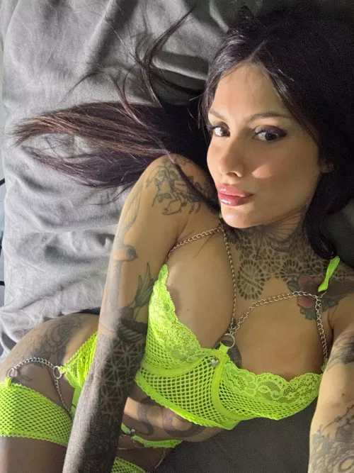 My tits look too juicy, what do you think? 🥵 by SoftPrinces204x