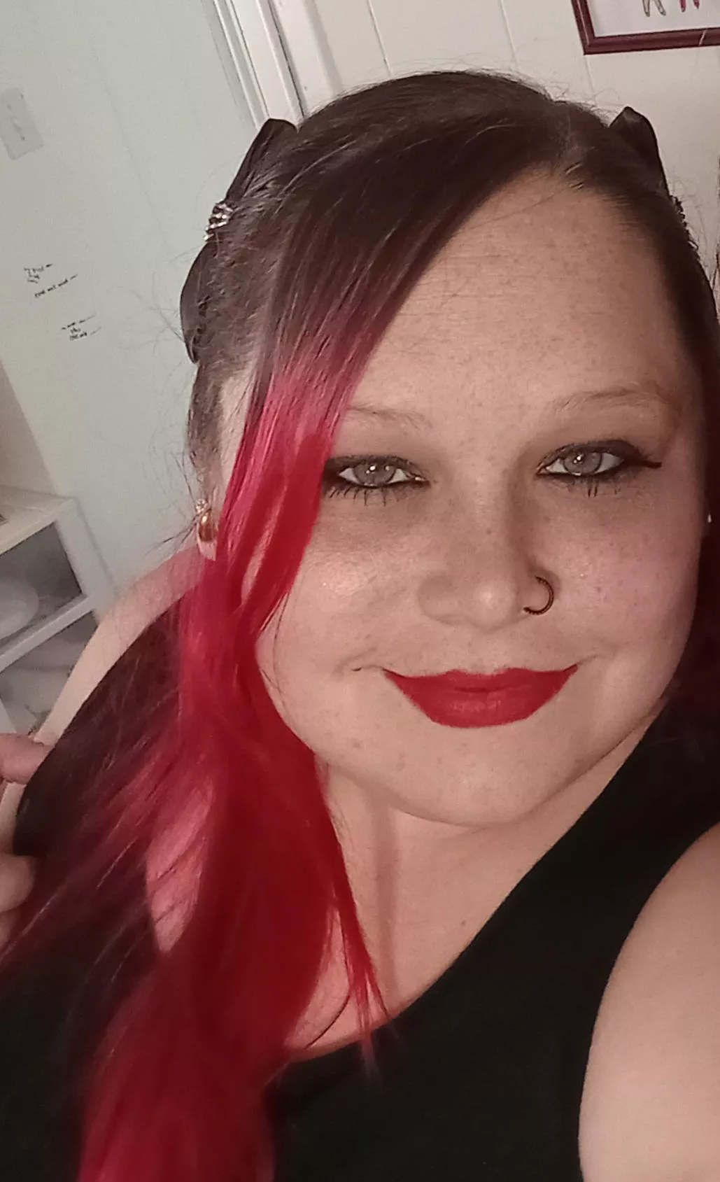 New here... hi :) posted by missmuffins1333