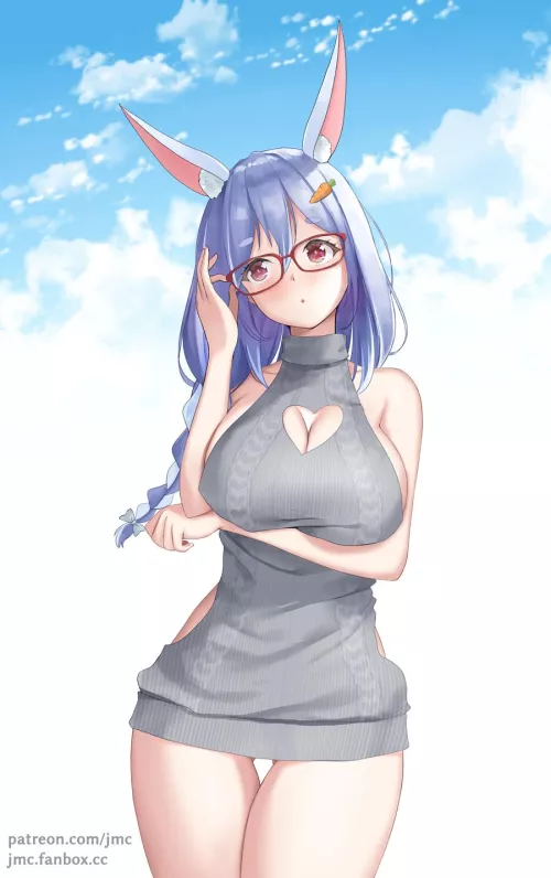 Pekomama [Hololive] by HenesysHuntingGround