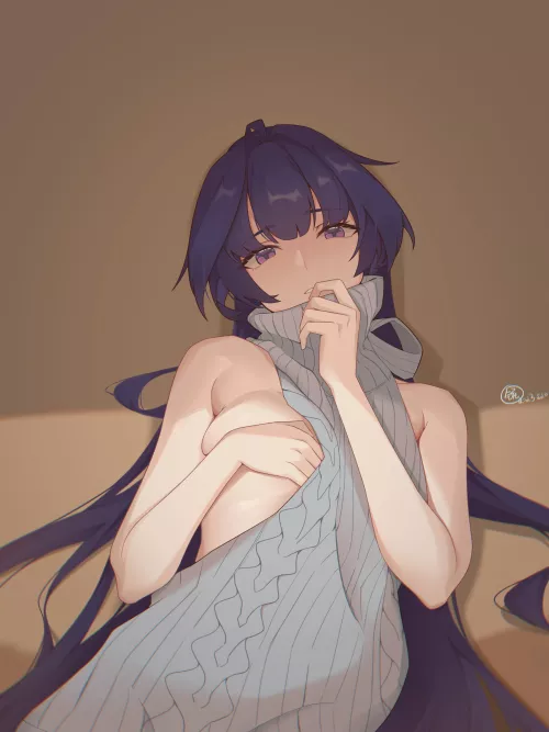 Raiden Mei [Honkai Impact 3rd] by HenesysHuntingGround