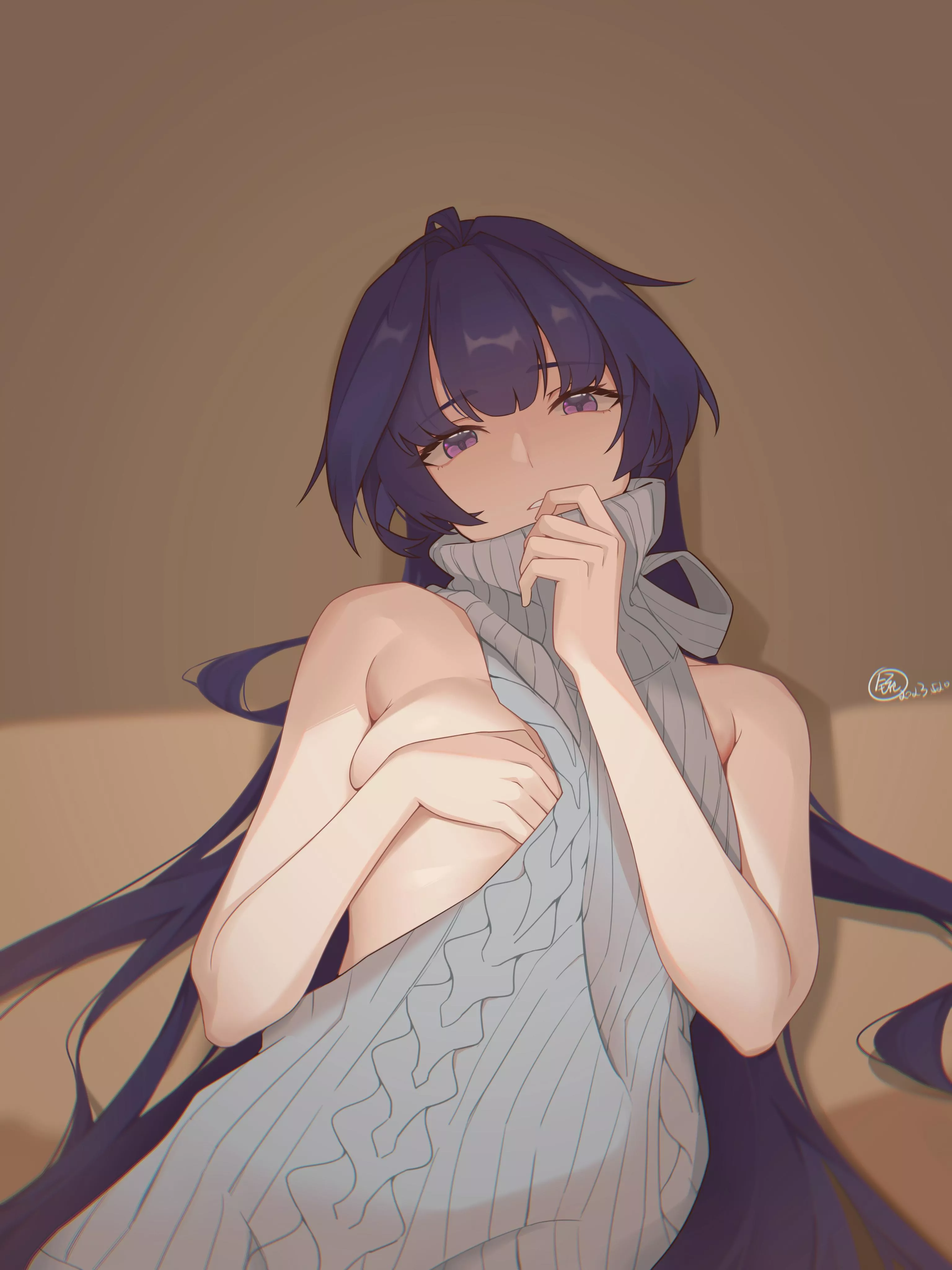 Raiden Mei [Honkai Impact 3rd] posted by HenesysHuntingGround