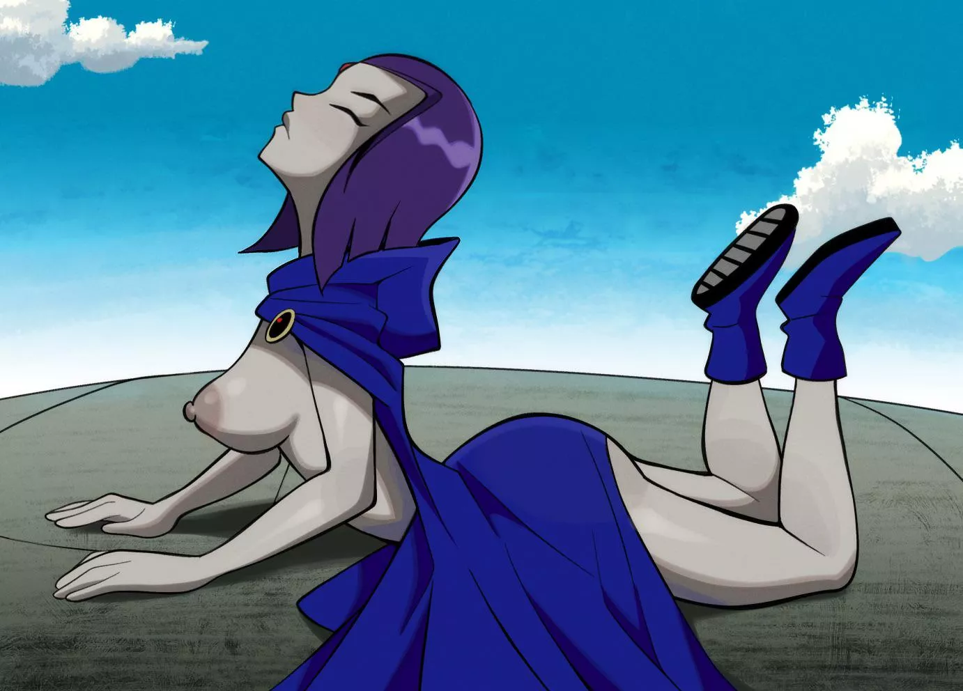 Raven (Unknown) posted by Zolerant