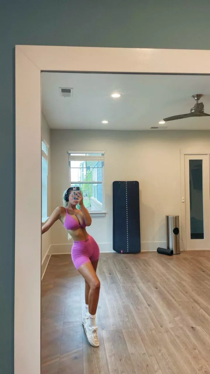 Ready for pilates posted by Consistent-Focus-914