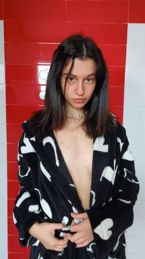 Shower with me 🤭 by OddKick2990