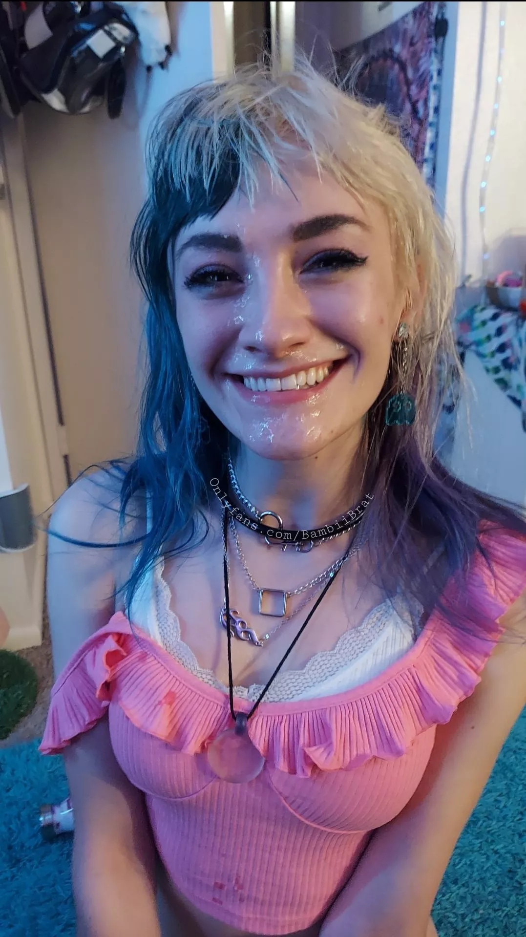 So proud of myself for making such a big mess ♡  posted by Queercarrot