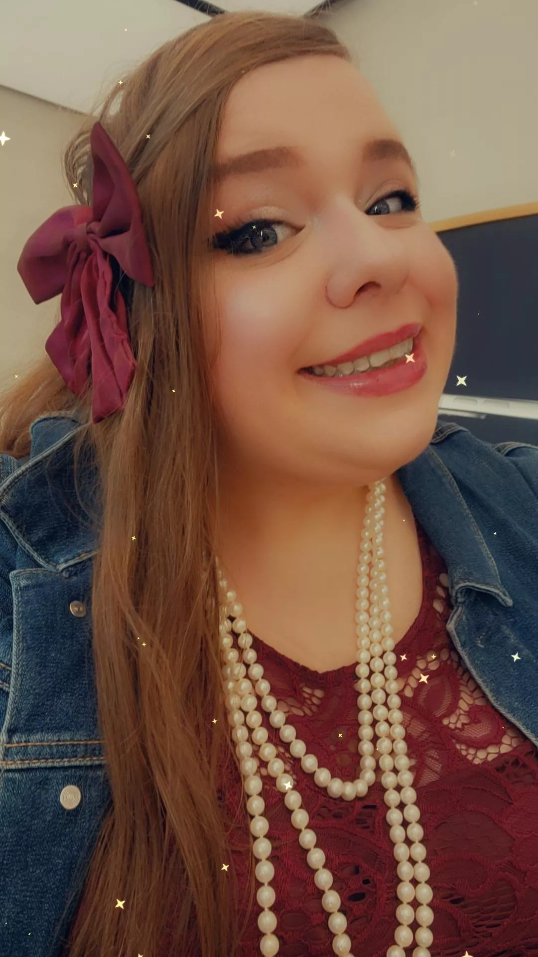 Sometimes I'm just a little cutie. posted by External_Tree6509