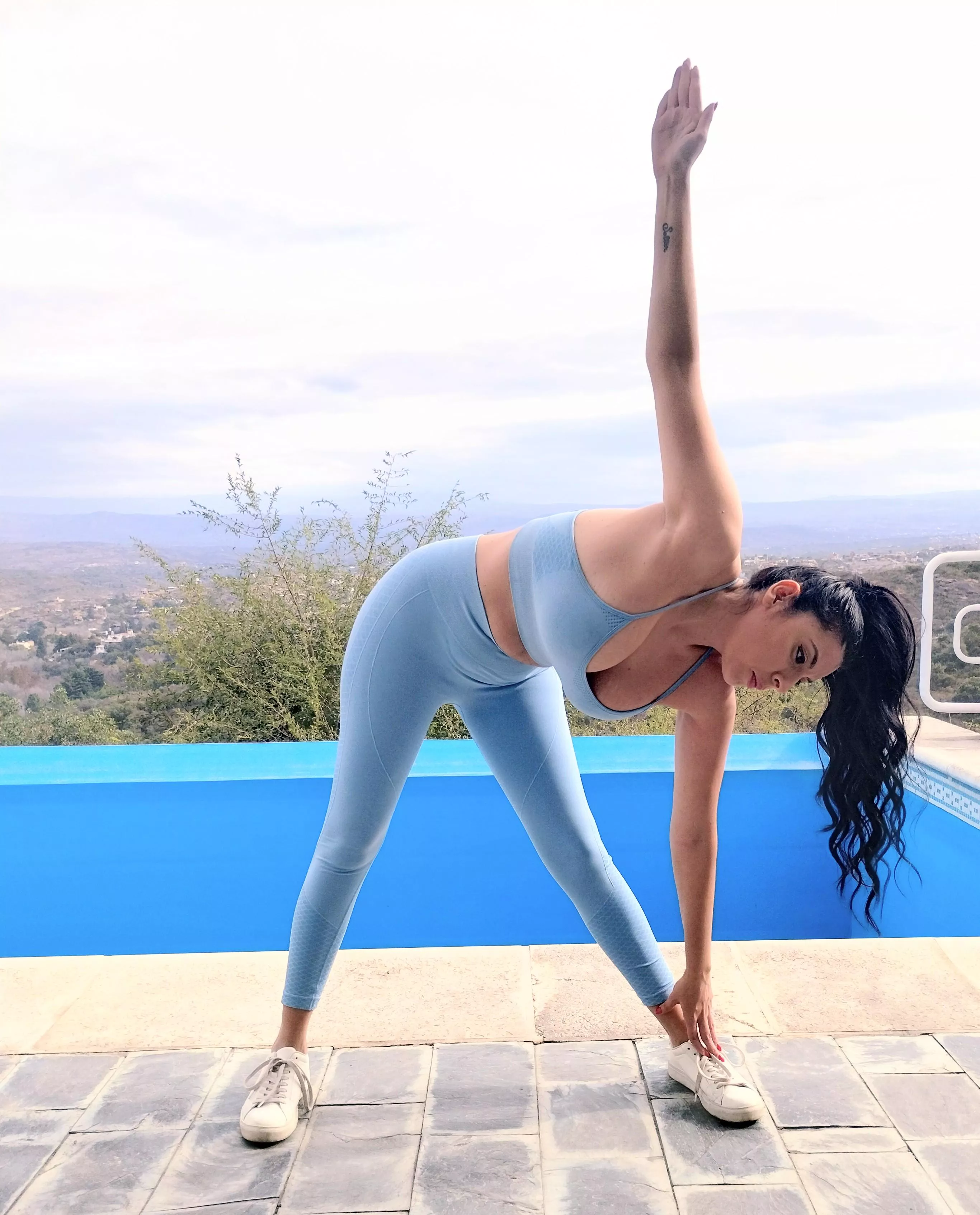 Starting the day training posted by katylaa