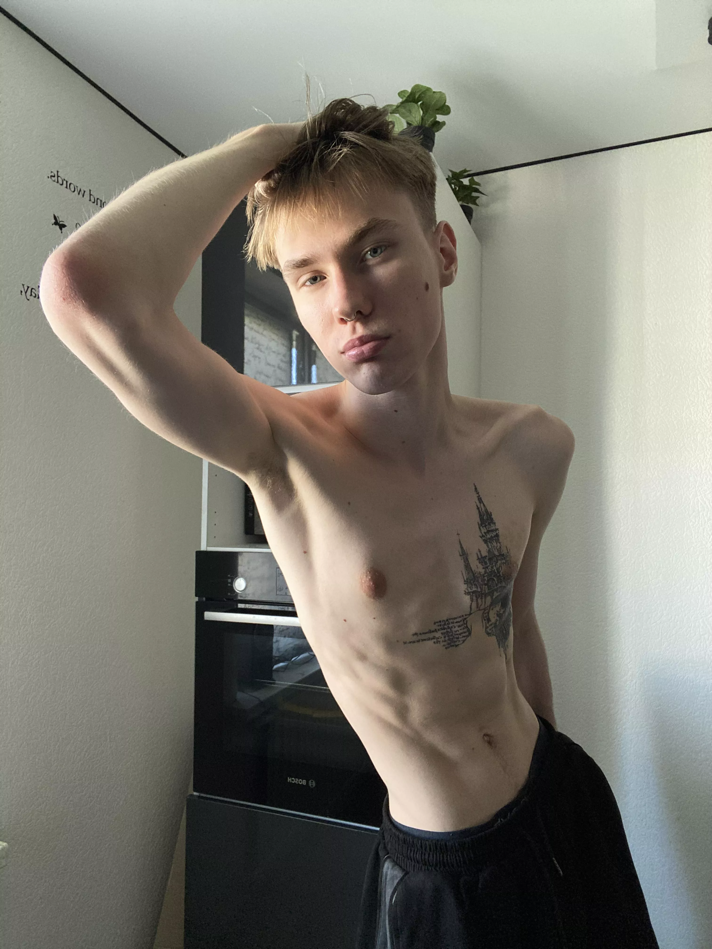 take me here and now, daddy posted by pepelnahoodie