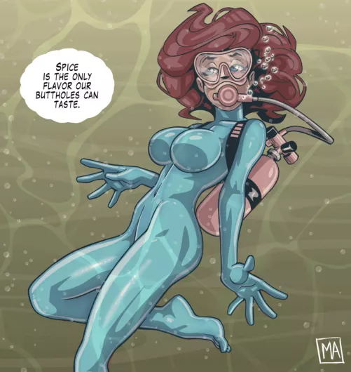 TASTE by artofmorgana