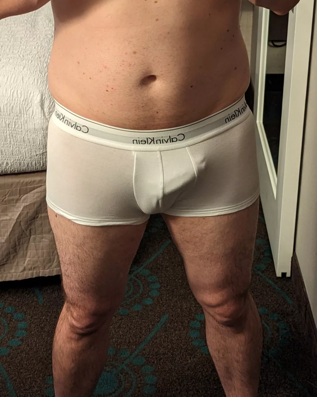 The white CK's make it hotter posted by Tundra_789