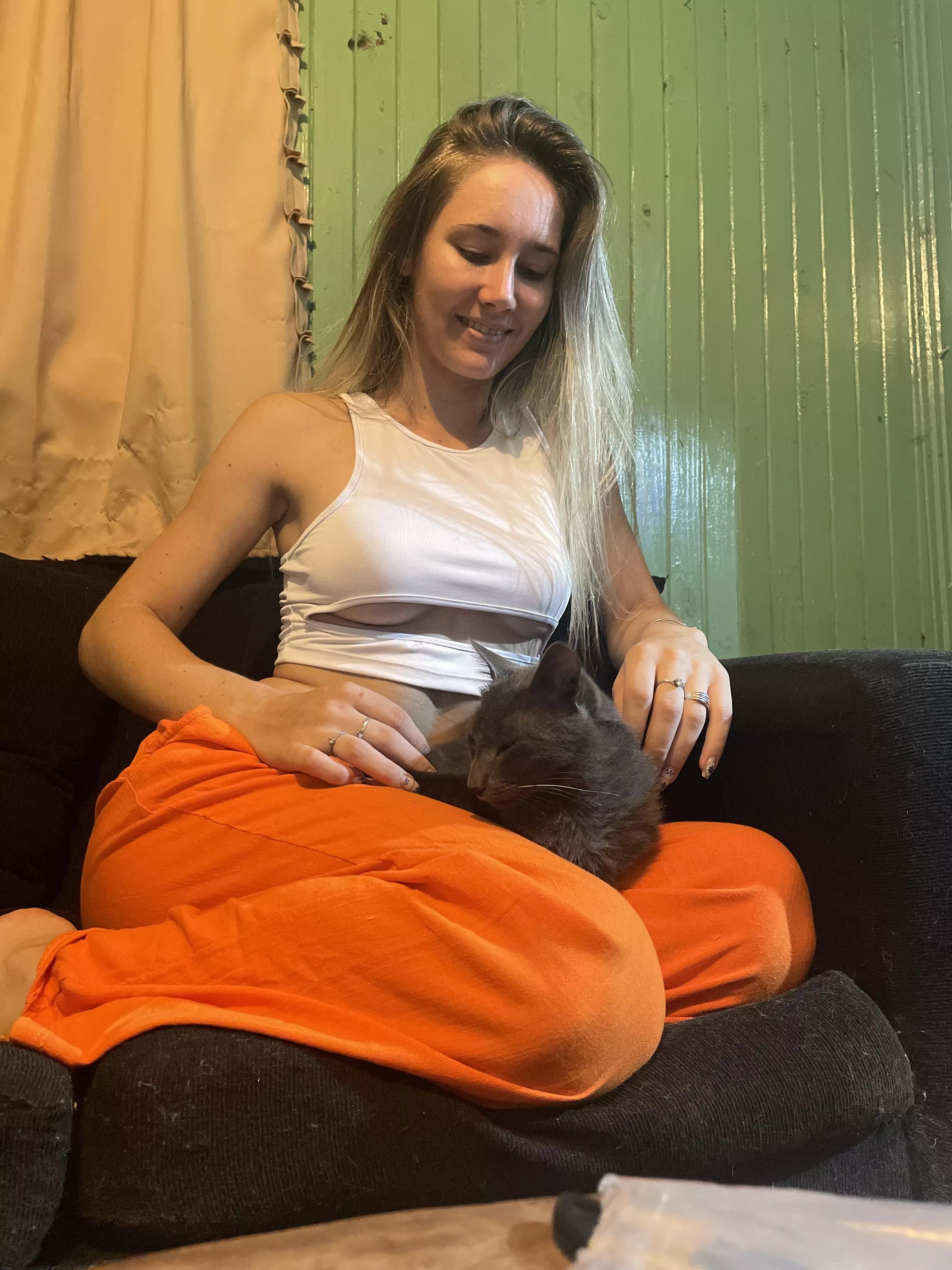 Today I woke up wanting to post posted by erikamullersweet