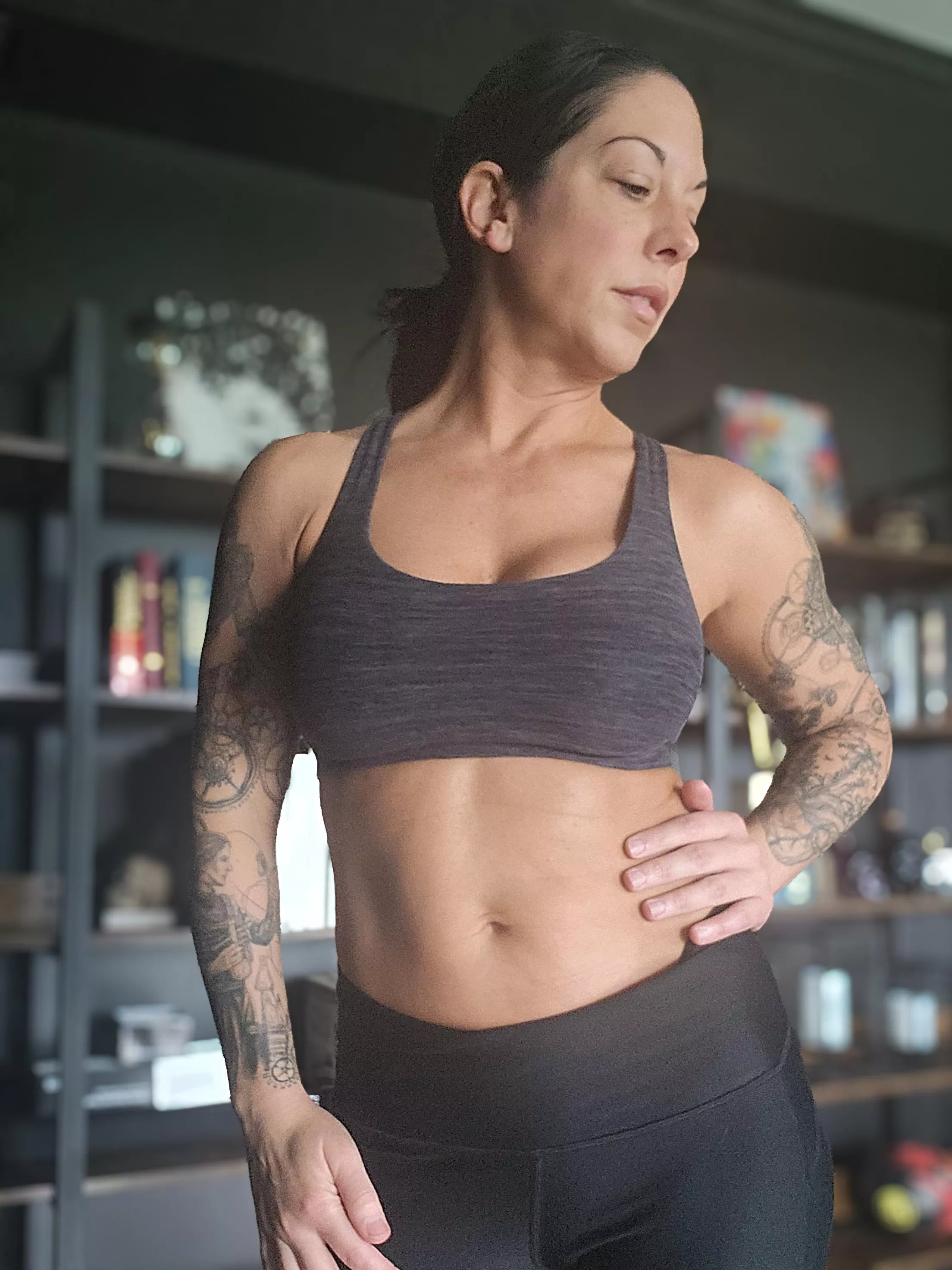 Turning 40 tomorrow... posted by TattooedPhysicist