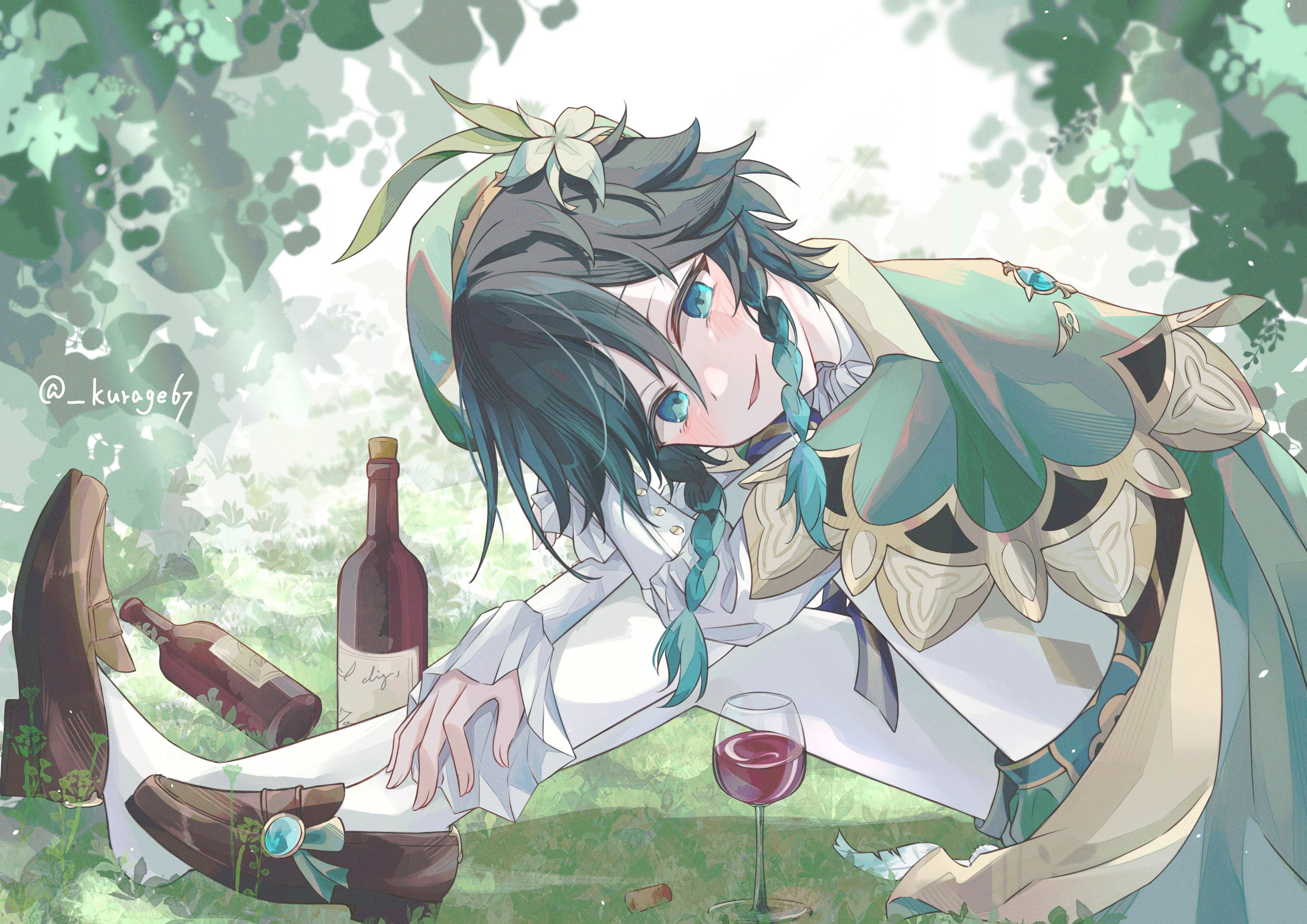 Venti's Bday! (03) posted by pedoro_pedoro