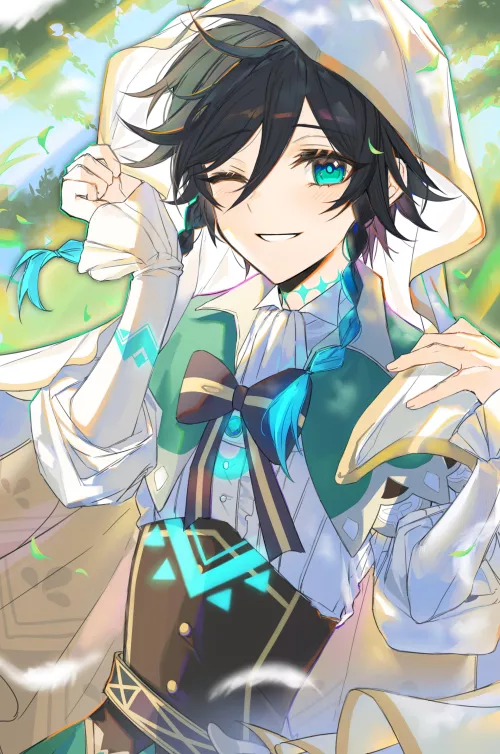 Venti's Bday! (08) by pedoro_pedoro