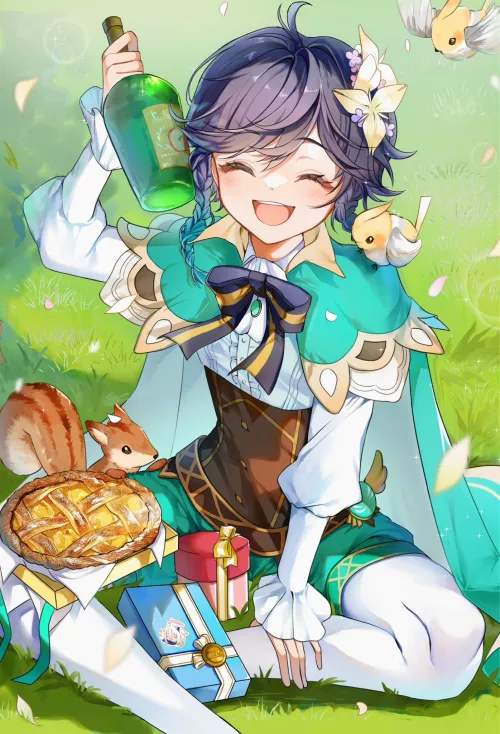 Venti's Bday! (13) by pedoro_pedoro