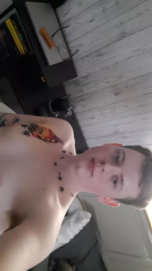 Wanna watch a movie then game? by AmazingTechnician663