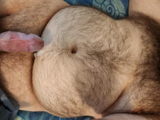 Want to lick cum off my stomach? by Foreign_Hall4200