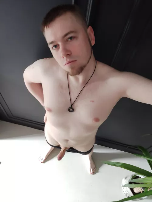 What was your first reaction seeing my dick? by KraasCos