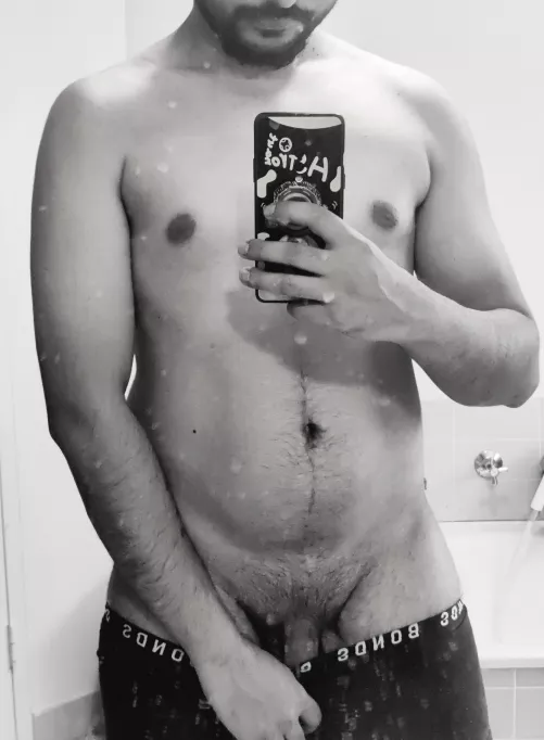 When your mirror is dirtier than your mind. by Wildbutquiet