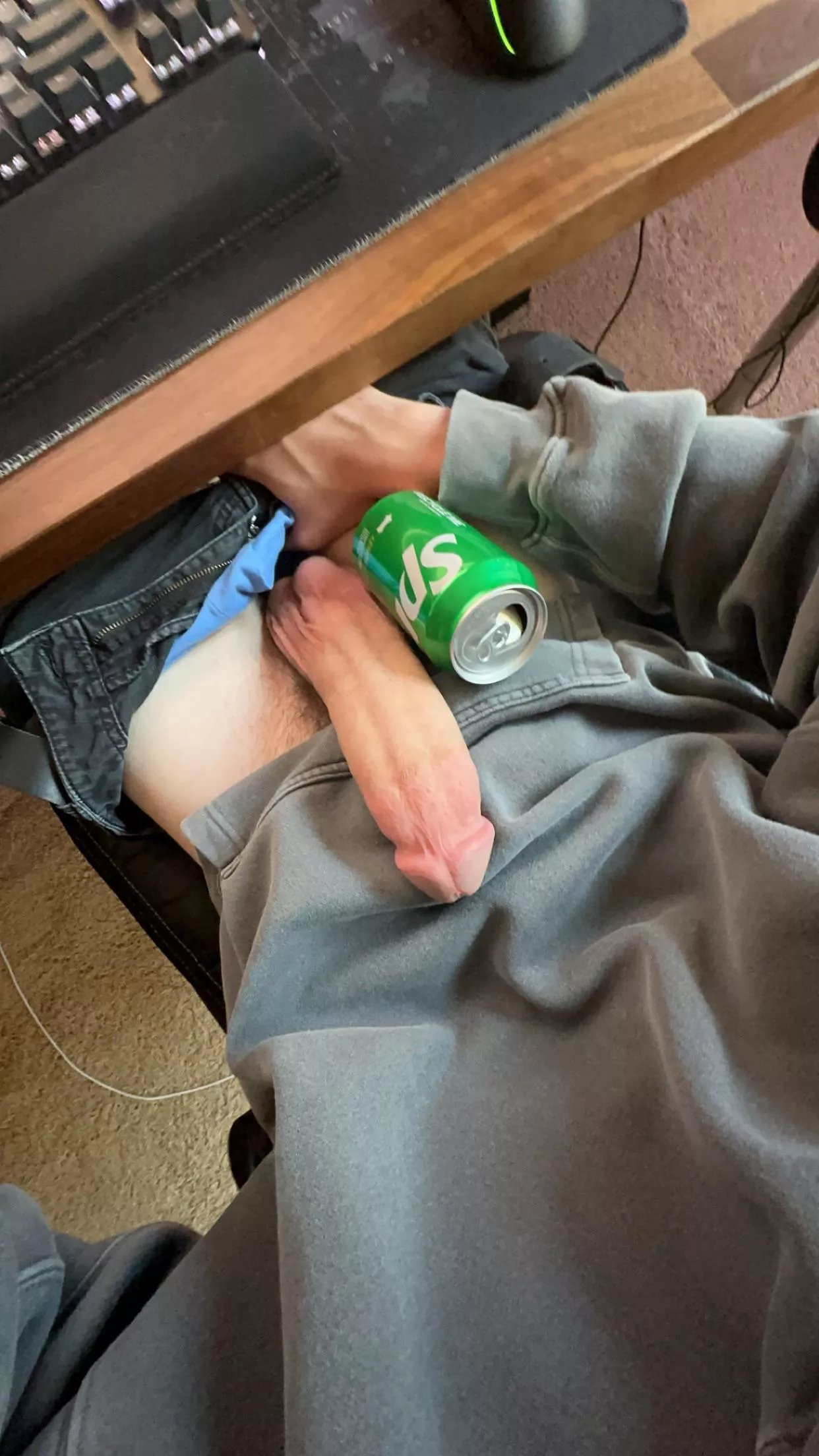 Who’s thirsty for some teen cock?? 😈💦🍆 posted by ComfortableShine8413