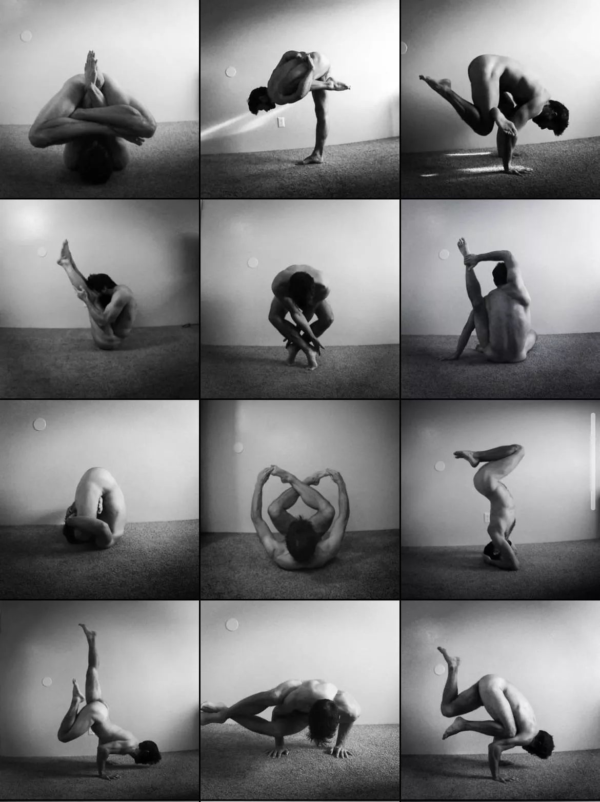 A collection of yoga poses Pt 12 posted by Bearskinyogii