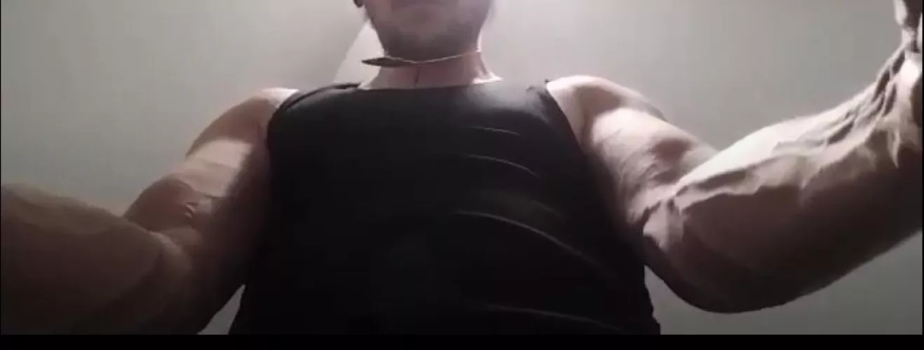 Anybody want to lick my arms? by mandkindvsundertaker