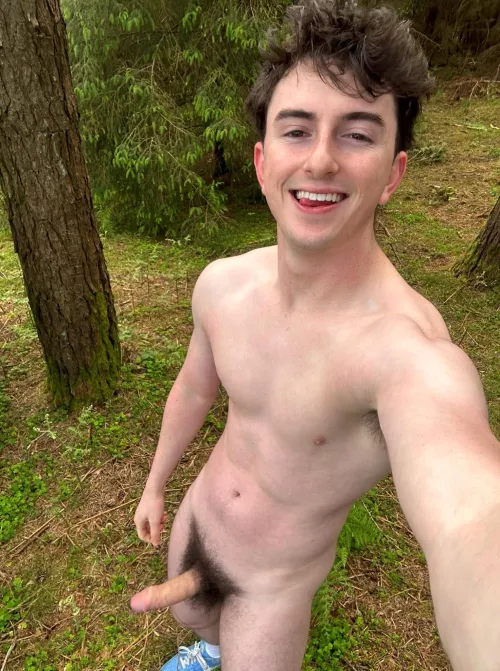 Anyone a fan of public nudity? 🤭 by FlynnFoxx