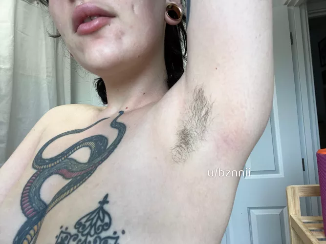 Are they getting long enough? by bznnii