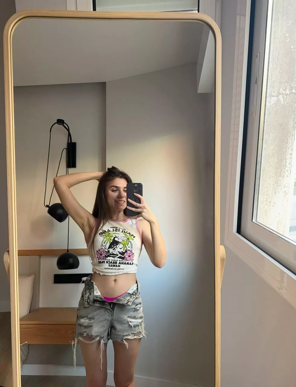 Casual home outfit today <3 posted by jennie111585